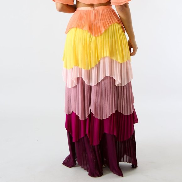 Bora Bora Pleated set - Picture 8 of 8